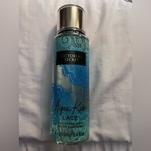 Victoria's Secret Aqua Kiss Lace Fragrance Mist